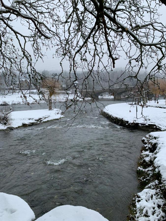 Etoile De Laforêt Exteriör bild
